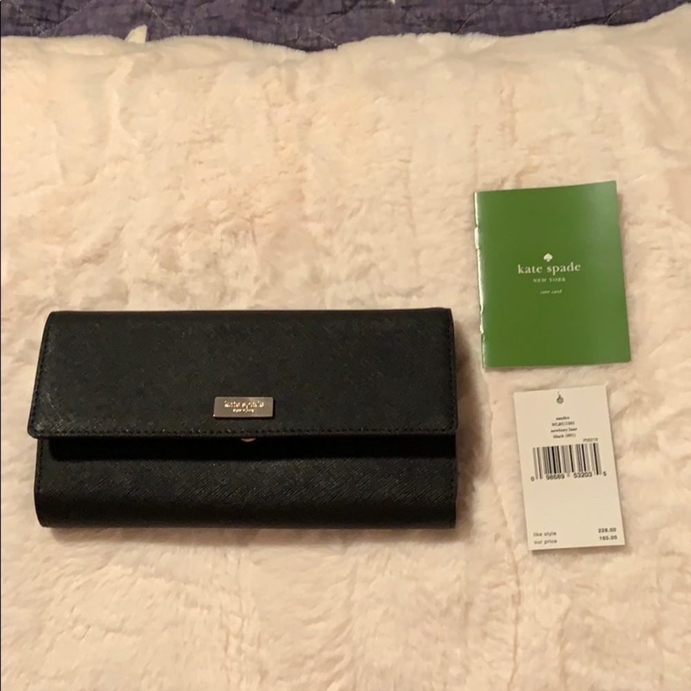 Authentic Kate Spade wallet - Picture 3 of 5